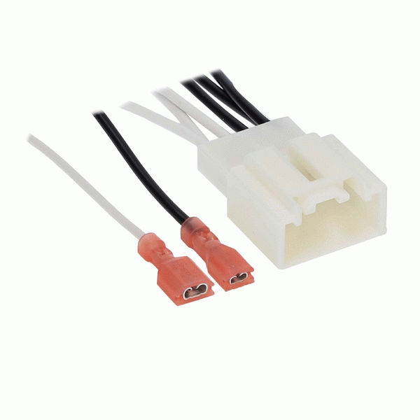 2021 Ford Bronco Single Speaker Wire Connector for B&O Center Dash Speaker 2021 Ford Bronco Single Speaker Wire Connector for B&O Center Dash Speaker