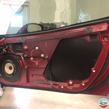 Load image into Gallery viewer, Compatible with Custom Door Block Off Plates Compatible with 2005-2013 Chevrolet Corvette (C6) (Pair)