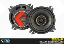 Load image into Gallery viewer, Kicker KSC40 KS Series 4-inch 2-way Coaxial Speaker Kit
