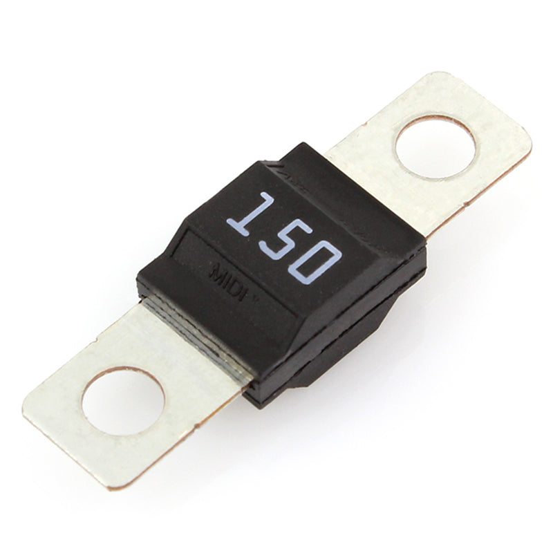Littelfuse MIDI Bolt Down Style High Current Fuses (30a to 150a) - 150a