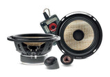 Focal PS165FE Flax Series High-Performance 6.5-inch 2-way Components