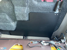 Load image into Gallery viewer, 2009–2014 Ford F-Series Truck Custom Made Amplifier Rack/Plate/Board
