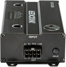 Load image into Gallery viewer, Kicker KEYLOC Smart 2-channel Line-Output Converter with Factory Radio Correction