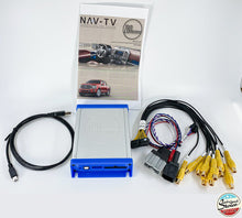 Load image into Gallery viewer, Factory B&O Including Unleashed Factory Stereo Interface for Complete Upgrades - Nav-TV ZEN-A2B