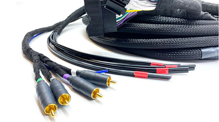 Wiring & Harnesses – Sounds Good Stereo