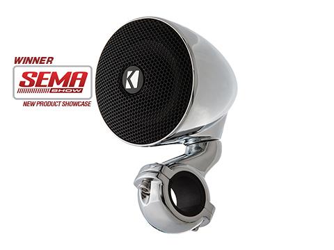 Kicker 47PSM32  3" 2Ω Enclosed Speaker Pair - 2Ω