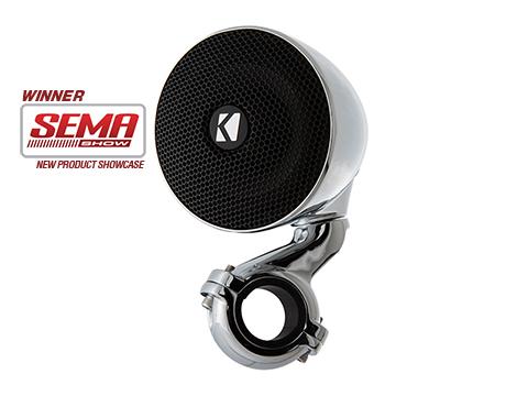 Kicker 47PSM32  3" 2Ω Enclosed Speaker Pair - 2Ω