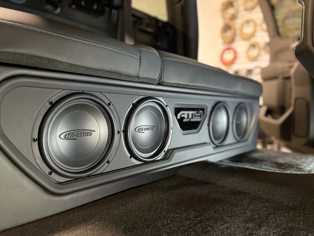 Custom Ported Subwoofer Box