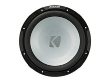 Load image into Gallery viewer, Kicker KM12 12-inch Marine Grade Subwoofers - Single 4 Ohm