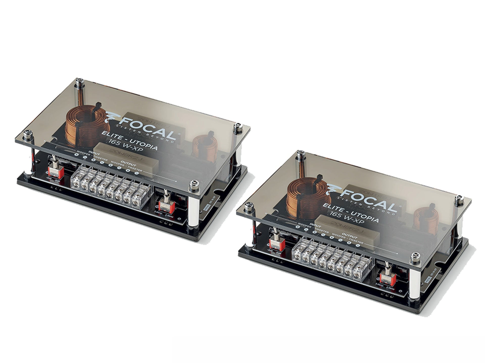 Overstock - Focal XO/165WXP Utopia XP 2-Way Passive Bi-Amp