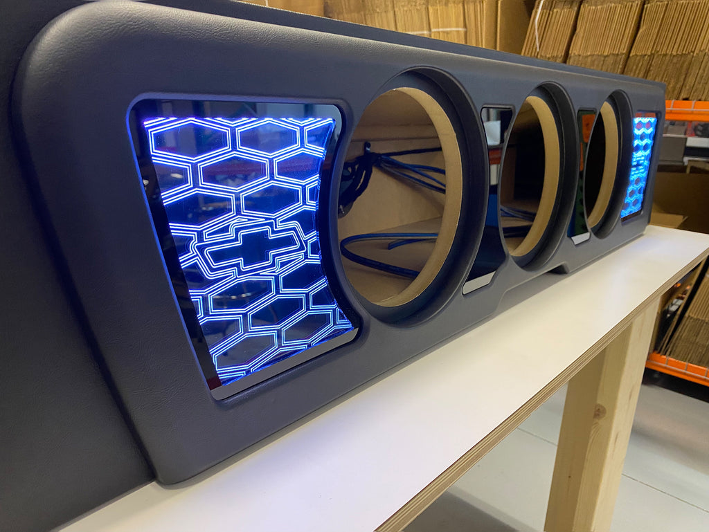 Gl450 Custom Sub Box Bose Subwoofer Box Design