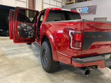 Gladen-Mosconi PRO Series 9-channel 3-Way Fully Active Pre-Tuned Plug & Play Stereo Upgrade for Select Ford 2024+ F-150 Trucks with the B&O 8-Speaker System