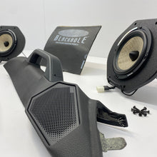 Load image into Gallery viewer, Plug &amp; Play Focal Flax EVO 3-Way Speaker Kit Upgrade Package for 2015-2020 F-150 and 2017-2022 SuperDuty