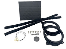 Load image into Gallery viewer, 2014+ Toyota Tundra Custom Speaker Adapters - Front 8-inch,Complete Kit