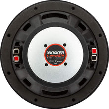 Load image into Gallery viewer, Kicker CWR8 CompR Series 8-inch 300w Subwoofer - Dual 2 Ohm