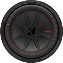 Load image into Gallery viewer, Kicker CWR10 CompR Series 10-inch 400w Subwoofer - Dual 2 Ohm