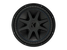 Load image into Gallery viewer, Kicker CVX15 CompVX High-Performance 15-inch Subwoofer - Dual 2 Ohm
