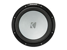 Load image into Gallery viewer, Kicker KM10 10-inch Marine Grade Subwoofers - Single 4 Ohm