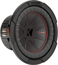 Load image into Gallery viewer, Kicker CWR8 CompR Series 8-inch 300w Subwoofer - Dual 2 Ohm