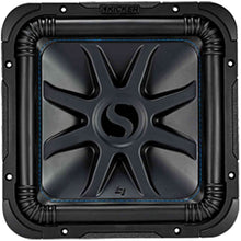 Load image into Gallery viewer, Kicker L7S12 Solo-Baric Square 12-inch High-Performance Subwoofer - Dual 2 Ohm