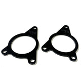 Custom Laser Cut Tweeter Adapters - Compatible with Select 2021+ Ford F-150 Non-Amplified Vehicles (Pair)