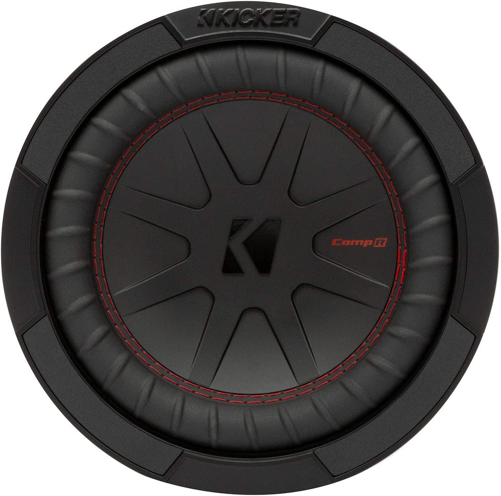 Kicker CWR8 CompR Series 8-inch 300w Subwoofer - Dual 2 Ohm