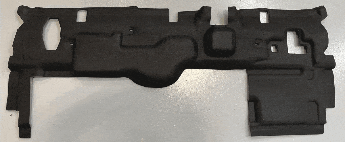 2021-2023 F-150 B&O Focal Flax Stealth Behind-the-Seat 9-Ch