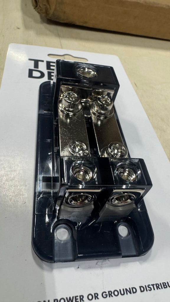 Ten87 Design MIDI Distribution Block with One Input and Two Outputs