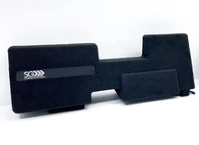 Load image into Gallery viewer, Passenger Side Loaded Ford F-Series Truck Behind the Seat Sub Enclosure Only (No Amp Rack)