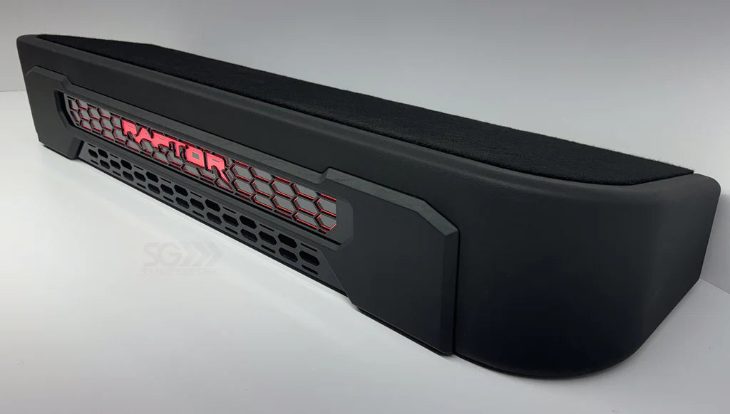 Custom Arc Audio Dual 10