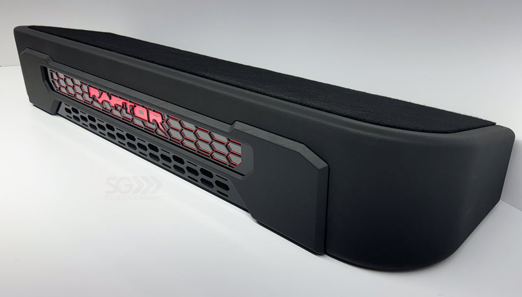 Skar Audio 2013 F150 Subwoofer Box Sub Box 12 Inch Skar Audio Dual