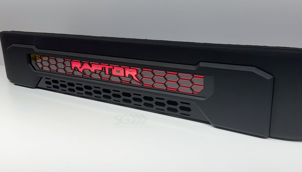 Custom Two Focal Utopia M 10" Down-Firing Sealed Subwoofer Enclosure for 2009–2025 Ford F-Series SuperCrew Trucks