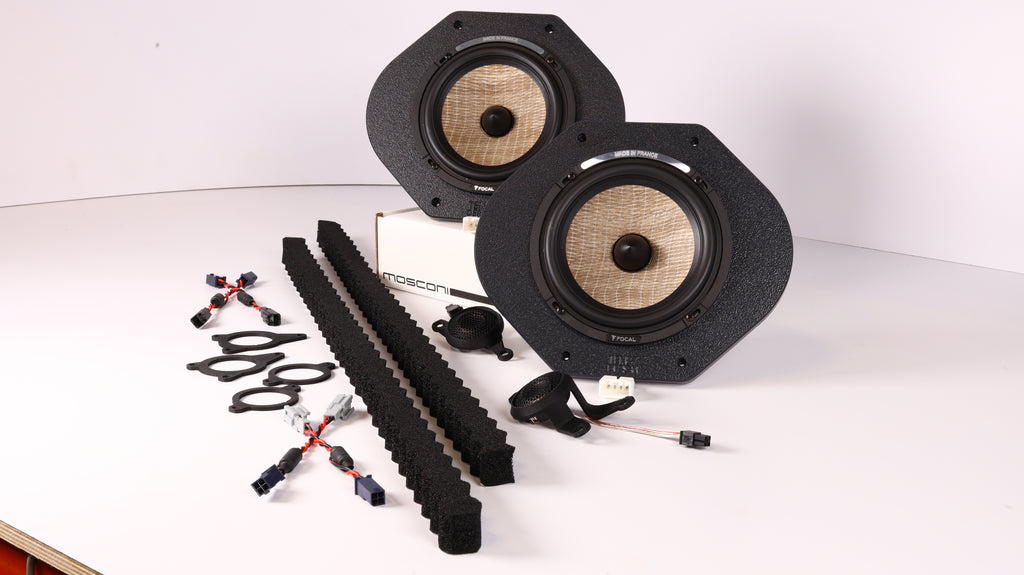 Behind-the-Seat >>> Gladen-Mosconi PRO Series 9-Channel