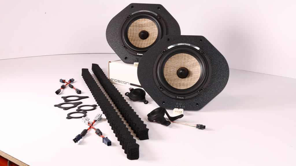 Behind-the-Seat >>> Gladen-Mosconi PRO Series 9-Channel