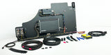 Kicker Loaded Subwoofer 1200wrms Amplifier Rack for Ford 2023+ Super Duty and 2024+ F-150 Trucks