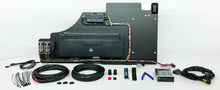 Load image into Gallery viewer, Underseat >>> JL Audio Dual 12-inch Subwoofer Enclosure with Loaded Amplifier Rack