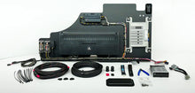 Load image into Gallery viewer, Underseat >>> JL Audio Dual 12-inch Subwoofer Enclosure with Loaded Amplifier Rack