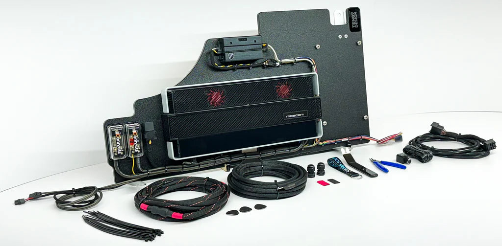 2023-2026 Super Duty & 2024-2026 F-150 Non-Amp Focal Utopia Dual