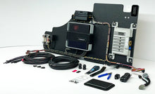 Cargar imagen en el visor de la galería, Flagship Underseat Two 10-inch Focal Flax Series Subwoofer Enclosure for Select Ford 2024-2026 F-150 Trucks with the B&amp;O Unleashed System