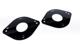 Custom Made Tweeter/Mid-Range Dash Adapters Fits 2021+ Ford Bronco 6th Gen