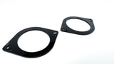 Custom Laser Cut Midrange Adapters - Compatible with 2021+ Ford B&O Unleashed Vehicles (Pair)