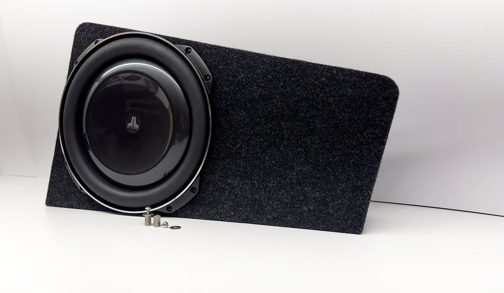 Custom Stealth Subwoofer Enclosure - Compatible with 2014-2020 Range Rover Sport