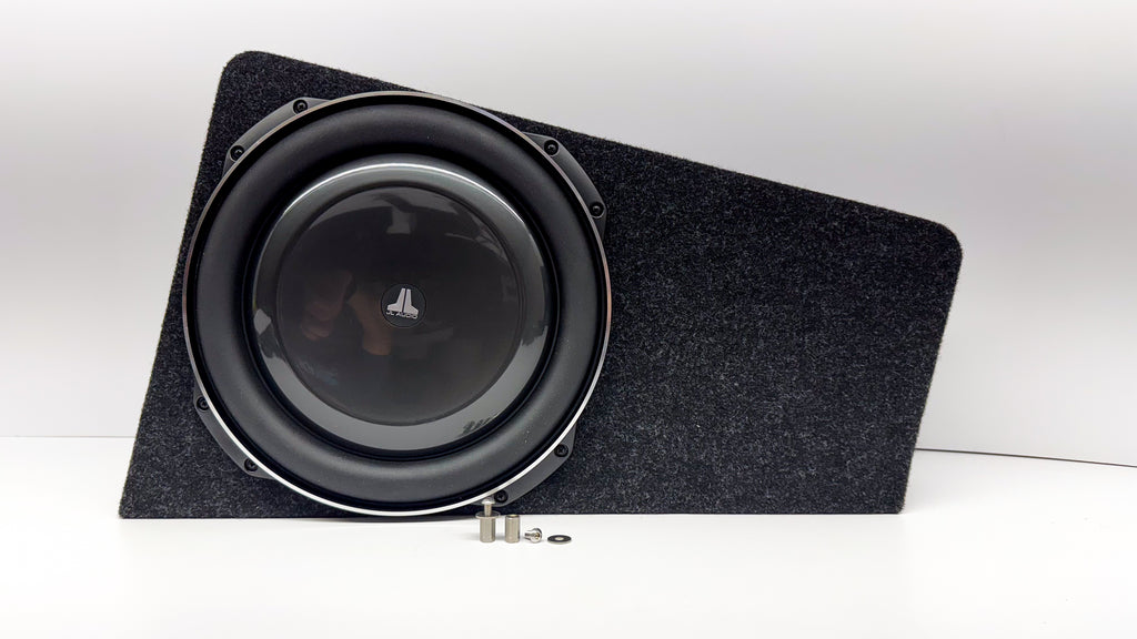 Custom Stealth Subwoofer Enclosure - Compatible with 2014-2020 Range Rover Sport