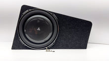 Load image into Gallery viewer, Custom Stealth Subwoofer Enclosure - Compatible with 2014-2020 Range Rover Sport