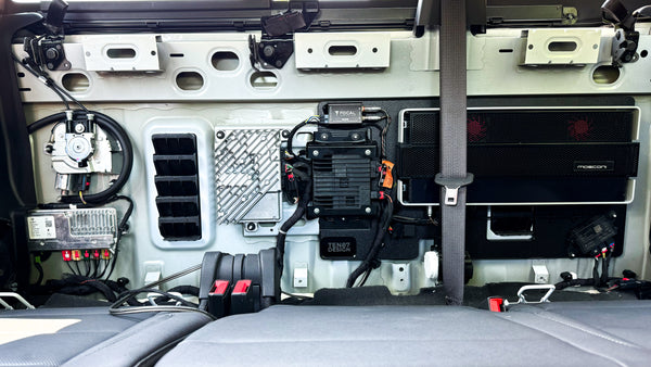 2019-2026 GM Crew Cab Bose Focal Utopia Dual 10