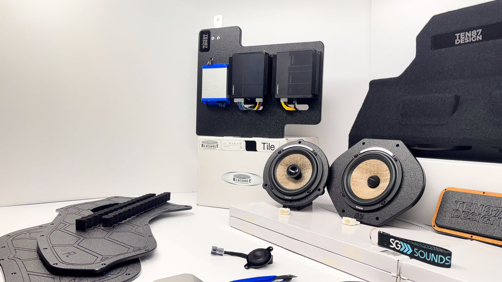 Behind-the-Seat >>> Focal Flax EVO Series 7-Channel