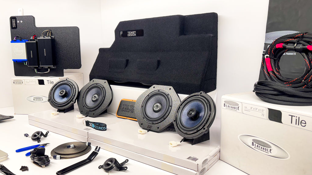 Behind-the-Seat >>> Mosconi-Gladen Audio RS Series 5-Channel