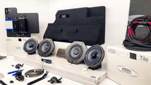 Load image into Gallery viewer, Behind-the-Seat >>> Mosconi-Gladen Audio RS Series 5-Channel