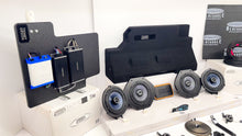 Load image into Gallery viewer, Behind-the-Seat >>> Mosconi-Gladen Audio RS Series 5-Channel