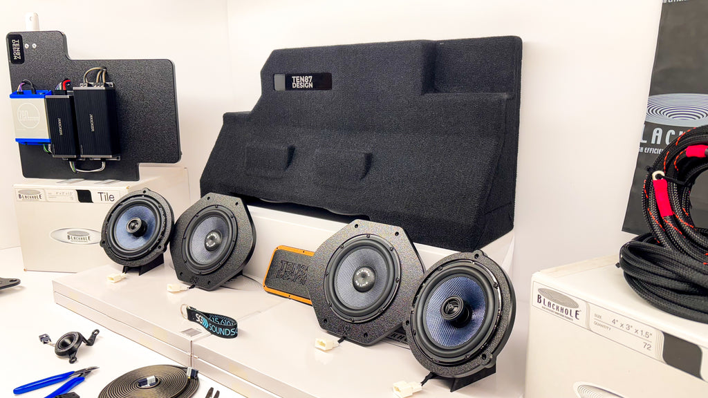 Behind-the-Seat >>> Mosconi-Gladen Audio RS Series 5-Channel